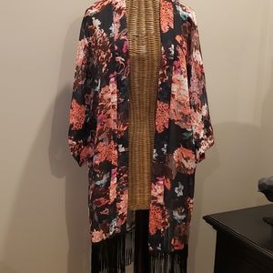 Steve Madden kimono